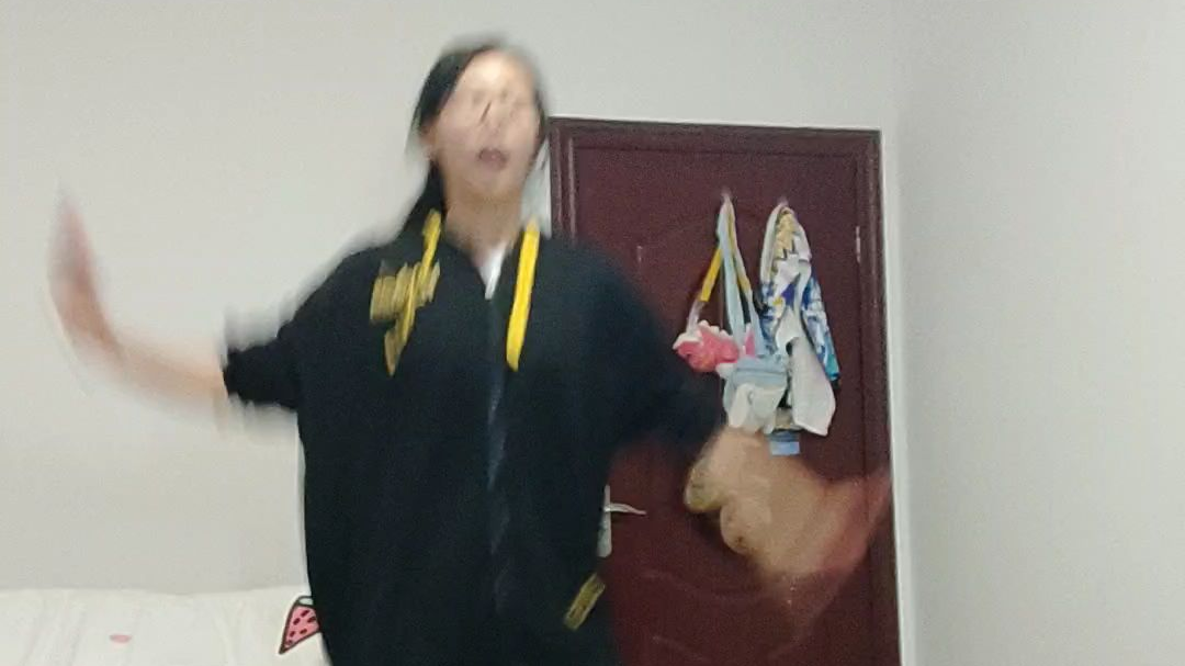 今年第一次练舞( •̆ ᵕ •̆ )◞♡
